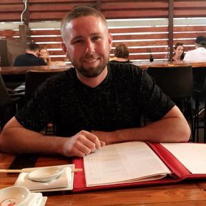 Meet your Posher, Nick